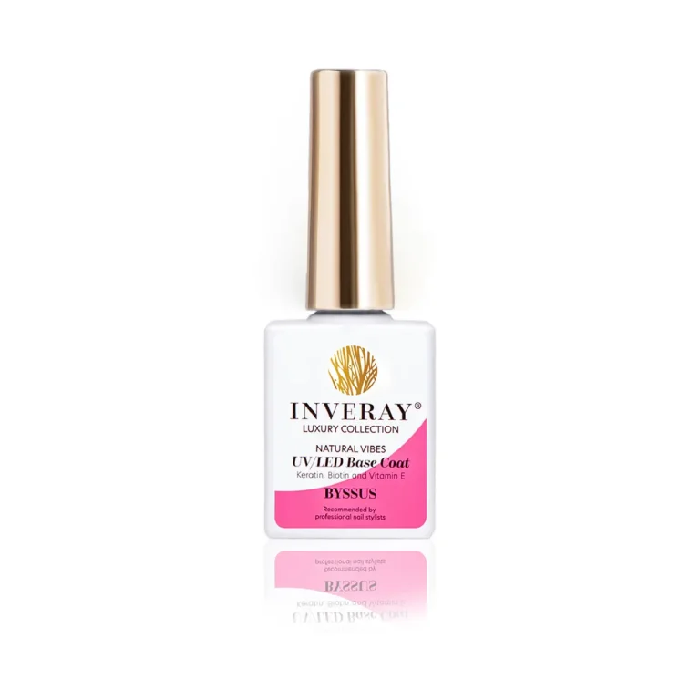 Inveray UV/LED Base Coat Natural Vibes BYSSUS