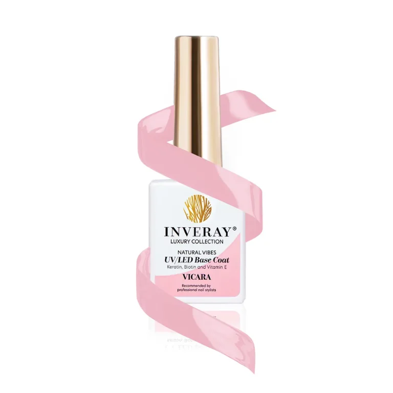 Inveray UV/LED Base Coat Natural Vibes VICARA