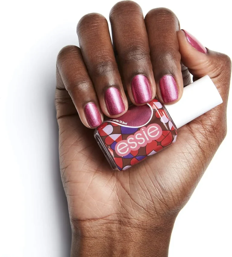 Essie Nail Polish - 671 Piece Love & Chocolate