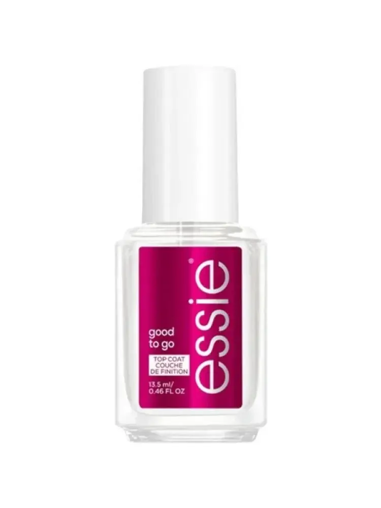 Essie Top Coat To Go Nail Polish 5ml