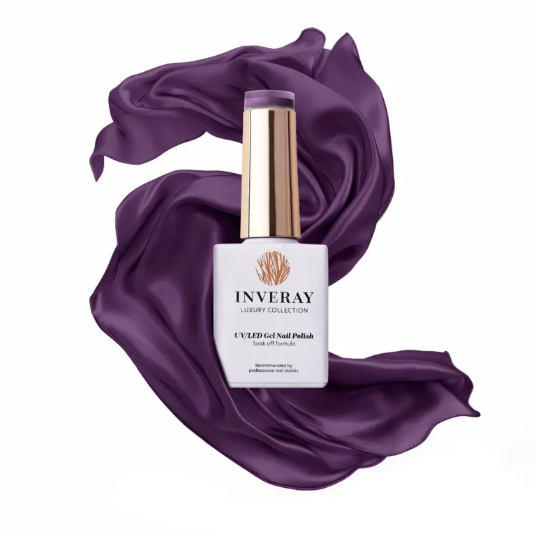 Inveray UV/LED Gel Nail Polish Luxury Collection N°109 MELANCHOLY
