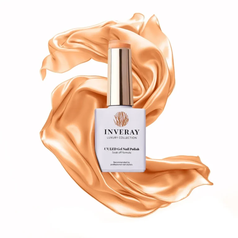 Inveray UV/LED Gel Nail Polish Luxury Collection N°2 EMPATHY