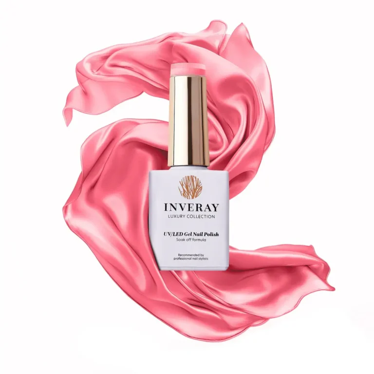 Inveray UV/LED Gel Nail Polish Luxury Collection N°21 FANTASY ISLAND