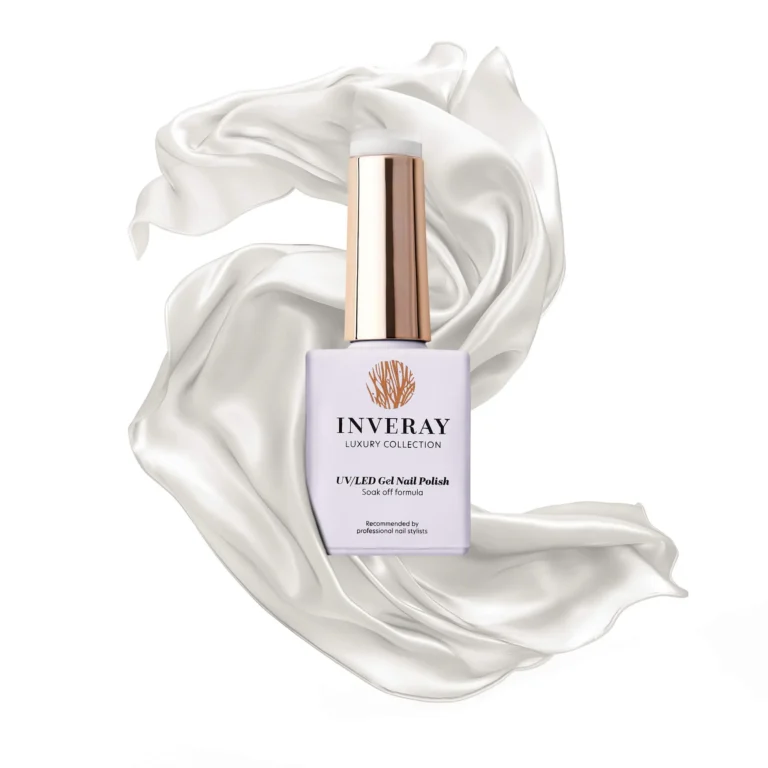 Inveray UV/LED Gel Nail Polish Luxury Collection N°37 INNOSENCE