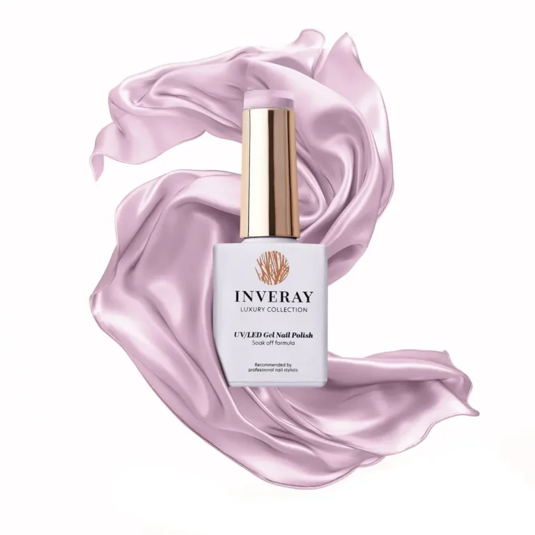 Inveray UV/LED Gel Nail Polish Luxury Collection N°48 SENTIMENTALITY
