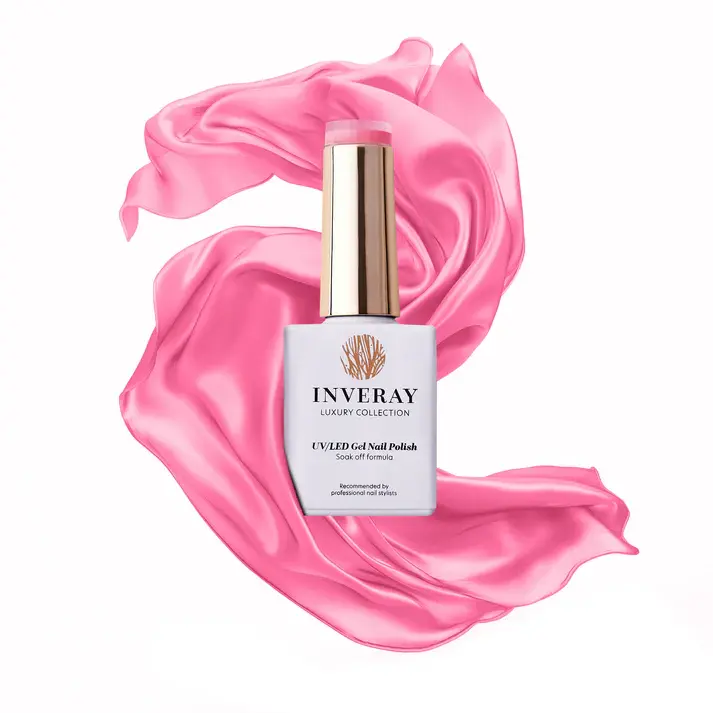 Inveray UV/LED Gel Nail Polish Luxury Collection N°5 FRIENDSHIP