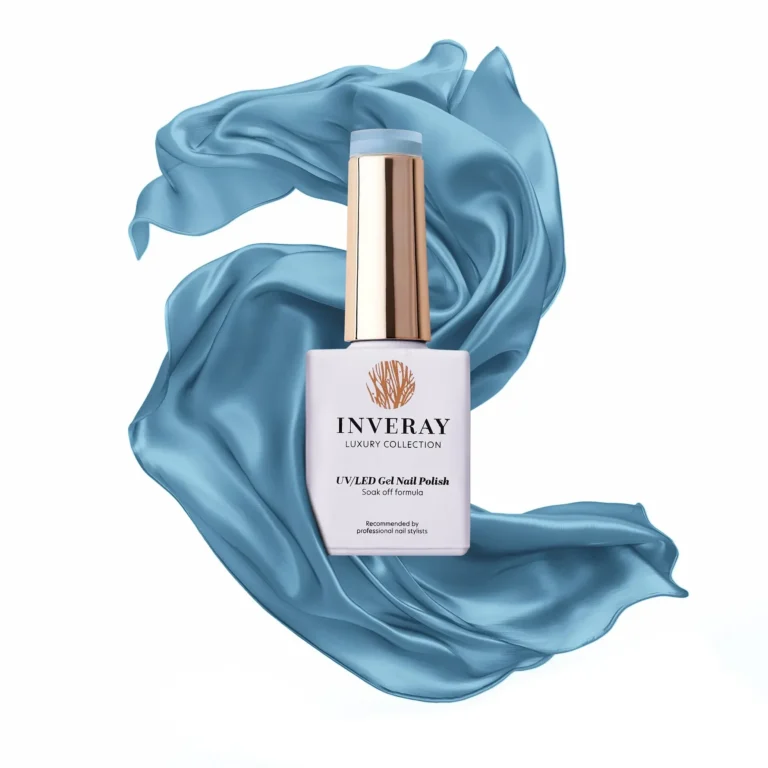 Inveray UV/LED Gel Nail Polish Luxury Collection N°62 DREAMER