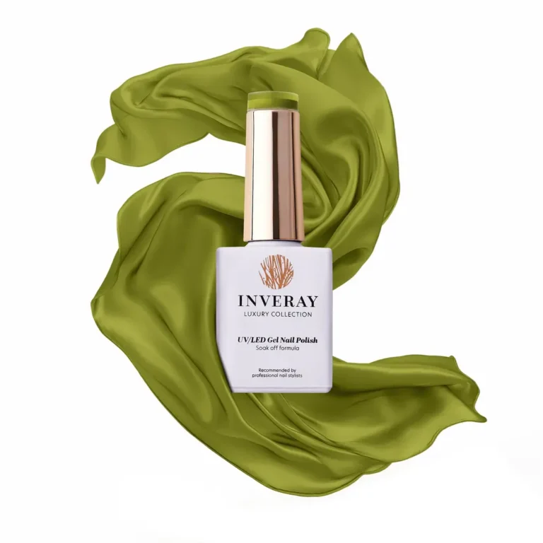 Inveray UV/LED Gel Nail Polish Luxury Collection N°85 CREATIVITY