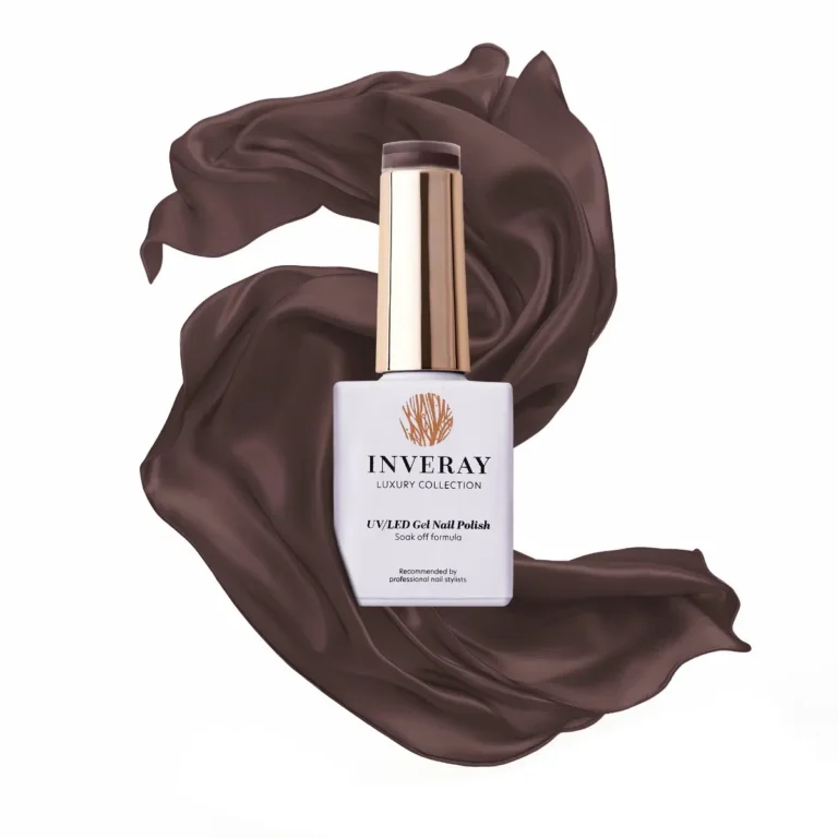 Inveray UV/LED Gel Nail Polish Luxury Collection N°94 COMFORT