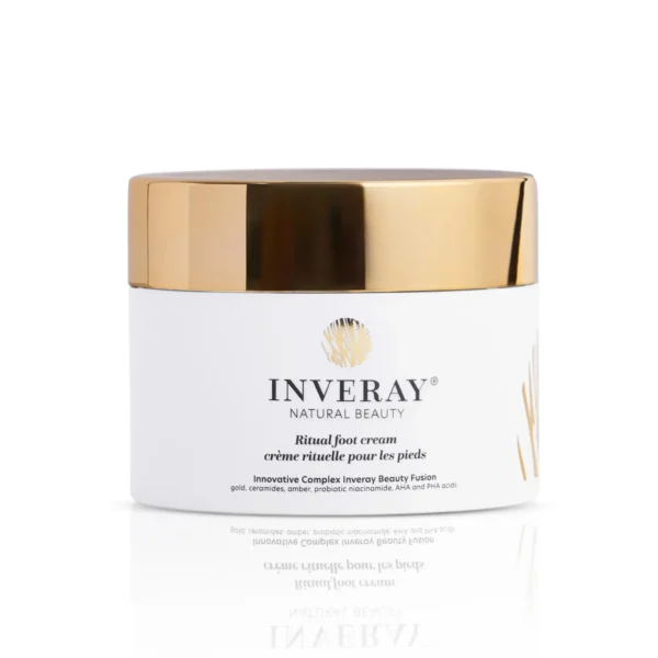 Ritual FOOT CREAM with Inveray Beauty Fusion Complex 250ml