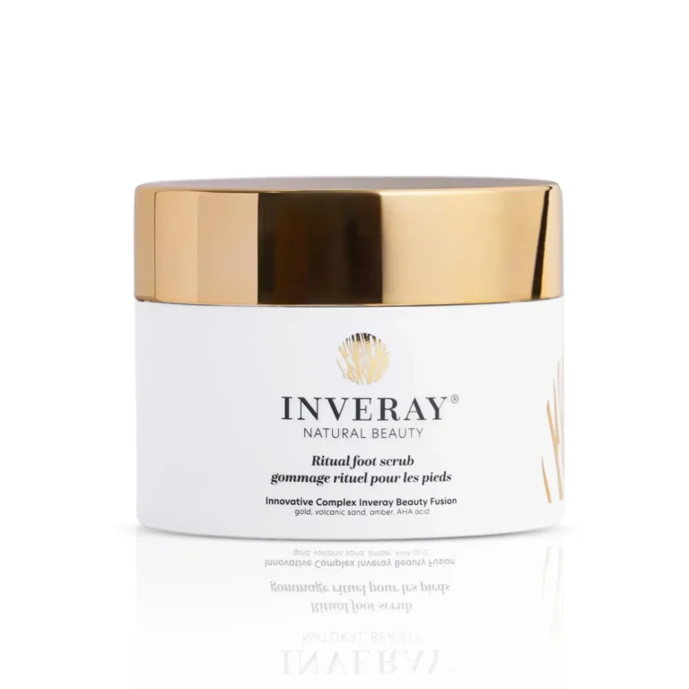 Ritual FOOT SCRUB with Inveray Beauty Fusion Complex 250ml