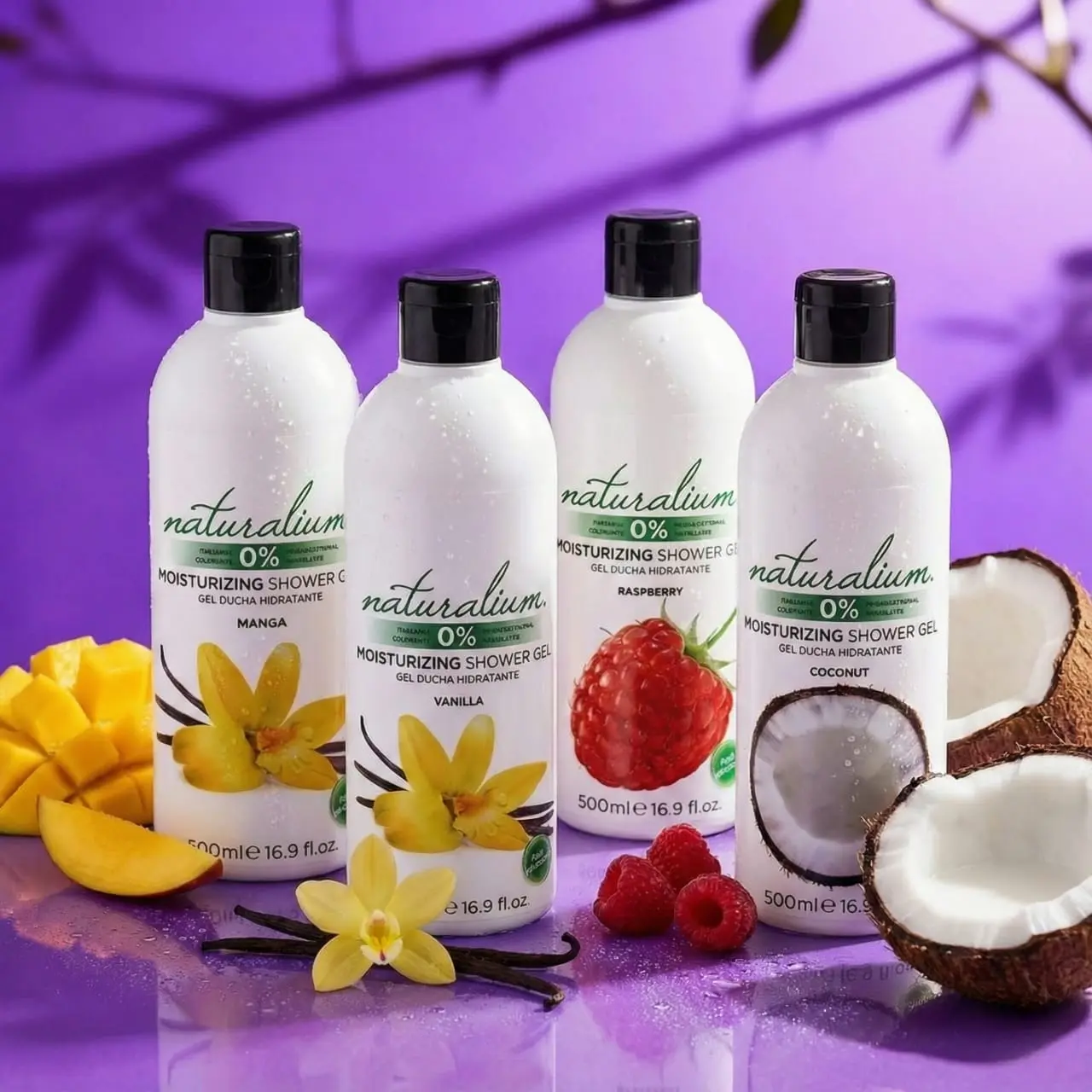 جل الاستحمام 2 جل الاستحمام