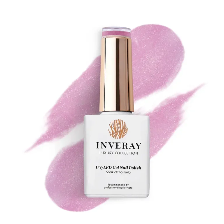 Inveray UV/LED Gel Nail Polish Luxury Collection N°119 MILD