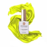 Inveray UV/LED Gel Nail Polish Luxury Collection N°135 ELECTRIC YELLOW