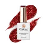 Inveray UV/LED Gel Nail Polish Luxury Collection N°157 SUPERHERO