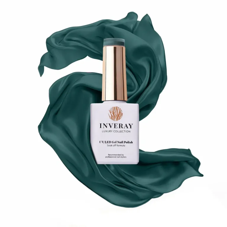 Inveray UV/LED Gel Nail Polish Luxury Collection N°187 SAIL AWAY