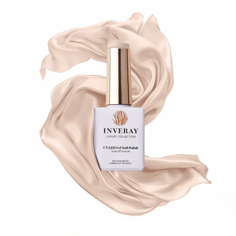 Inveray UV/LED Gel Nail Polish Luxury Collection N°210 SOUL AFFECTION