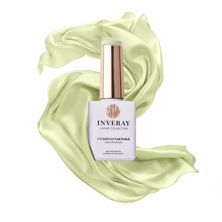 Inveray UV/LED Gel Nail Polish Luxury Collection N°211 MEADOW BREEZE