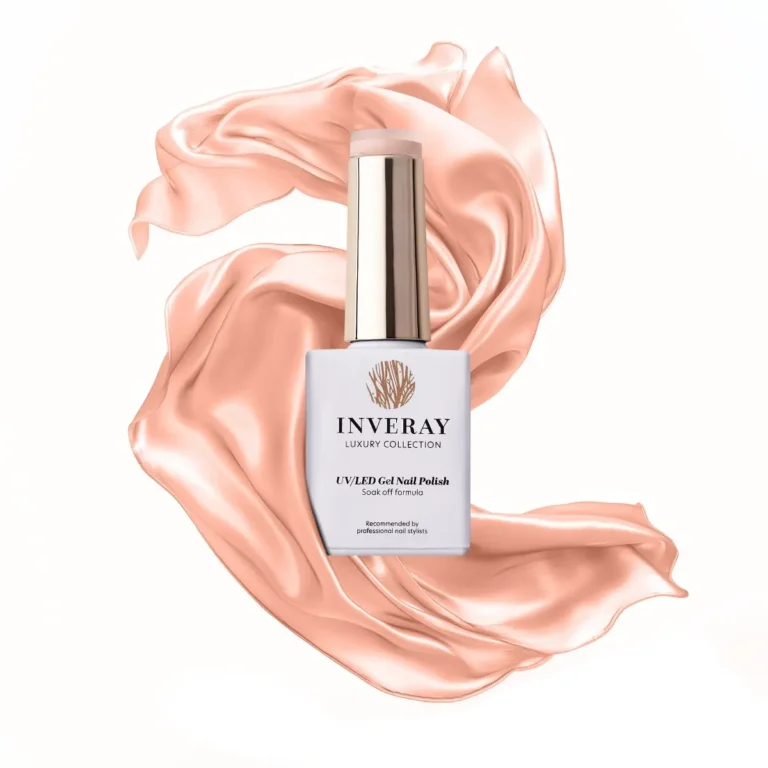 Inveray UV/LED Gel Nail Polish Luxury Collection N°214 RADIANT REVERIE