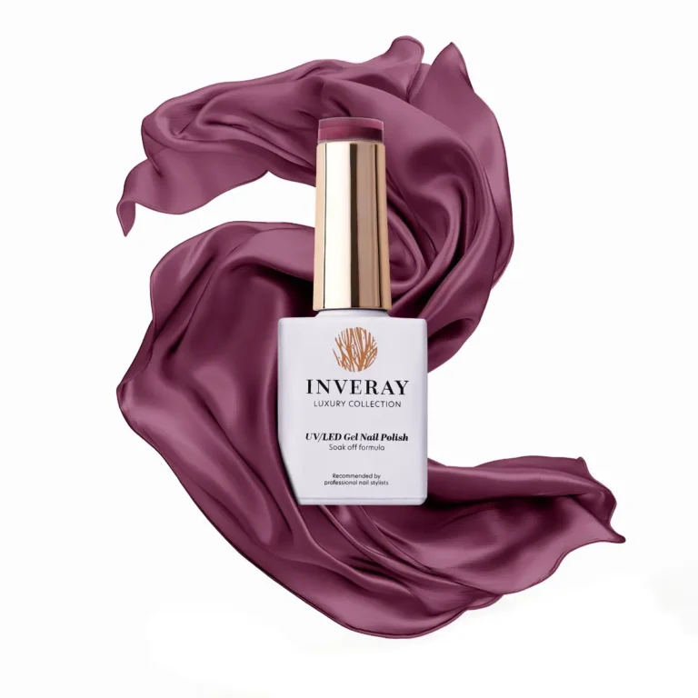 Inveray UV/LED Gel Nail Polish Luxury Collection N°230 POLAR TWILIGHT