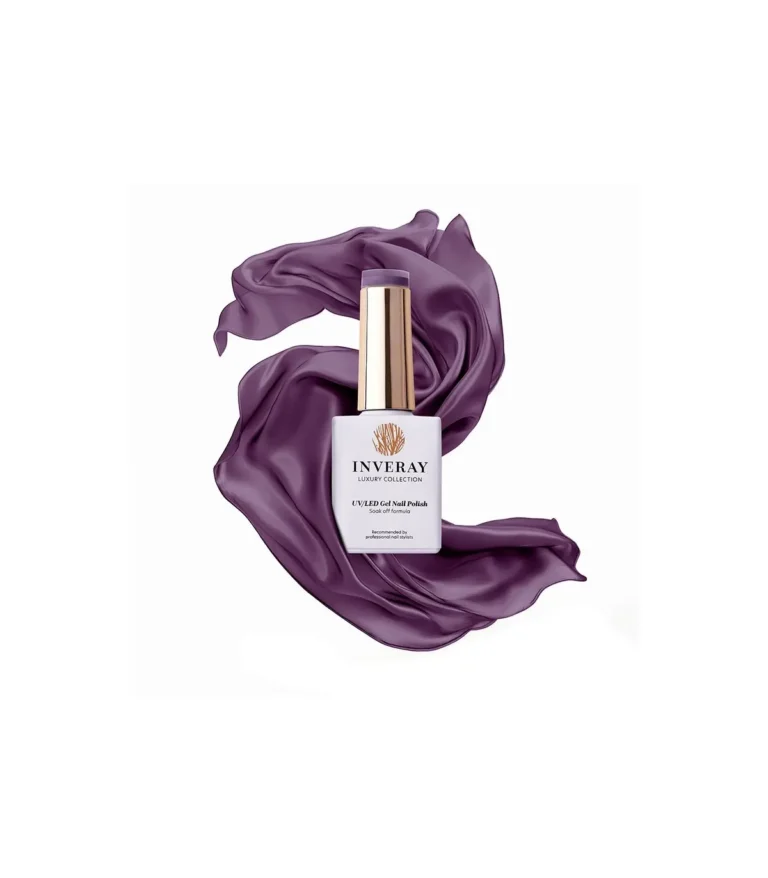 Inveray UV/LED Gel Nail Polish Luxury Collection N°231 NORTHERN SKYLINE