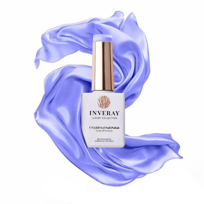 Inveray UV/LED Gel Nail Polish Luxury Collection N°246 LAVENDER DREAM